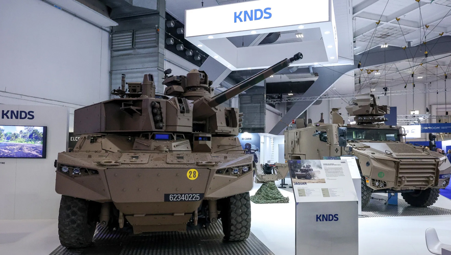 Almanya’dan savunma devi KNDS’ye yüzde 40 ortaklık planı
