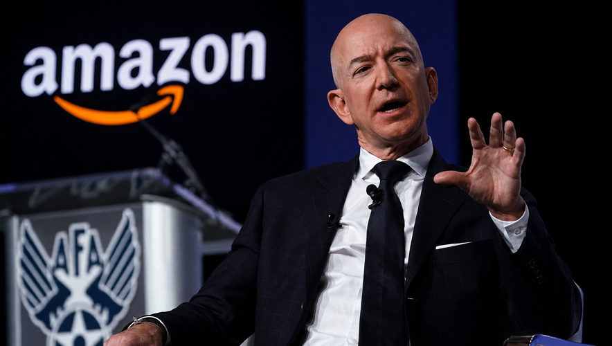 Jeff Bezos’tan New York’un lüks konut vergisine destek