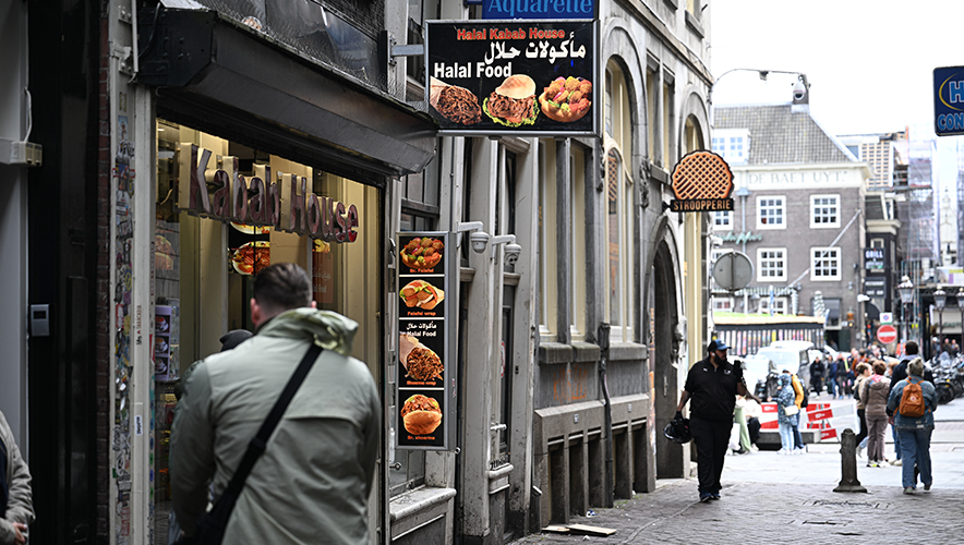 Amsterdam’dan dikkat çeken karar: Et ve fosil yakıt reklamları yasaklandı