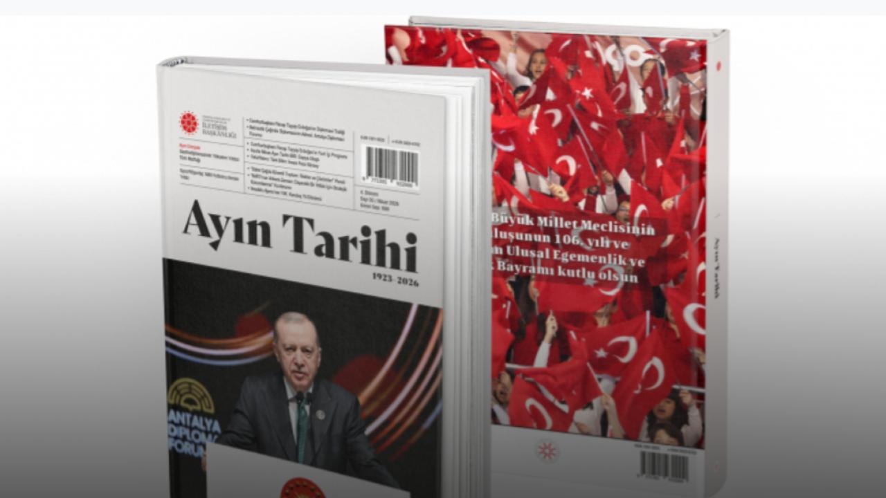 “Ayın Tarihi” dergisinin 600. sayısı okuyucuyla buluştu