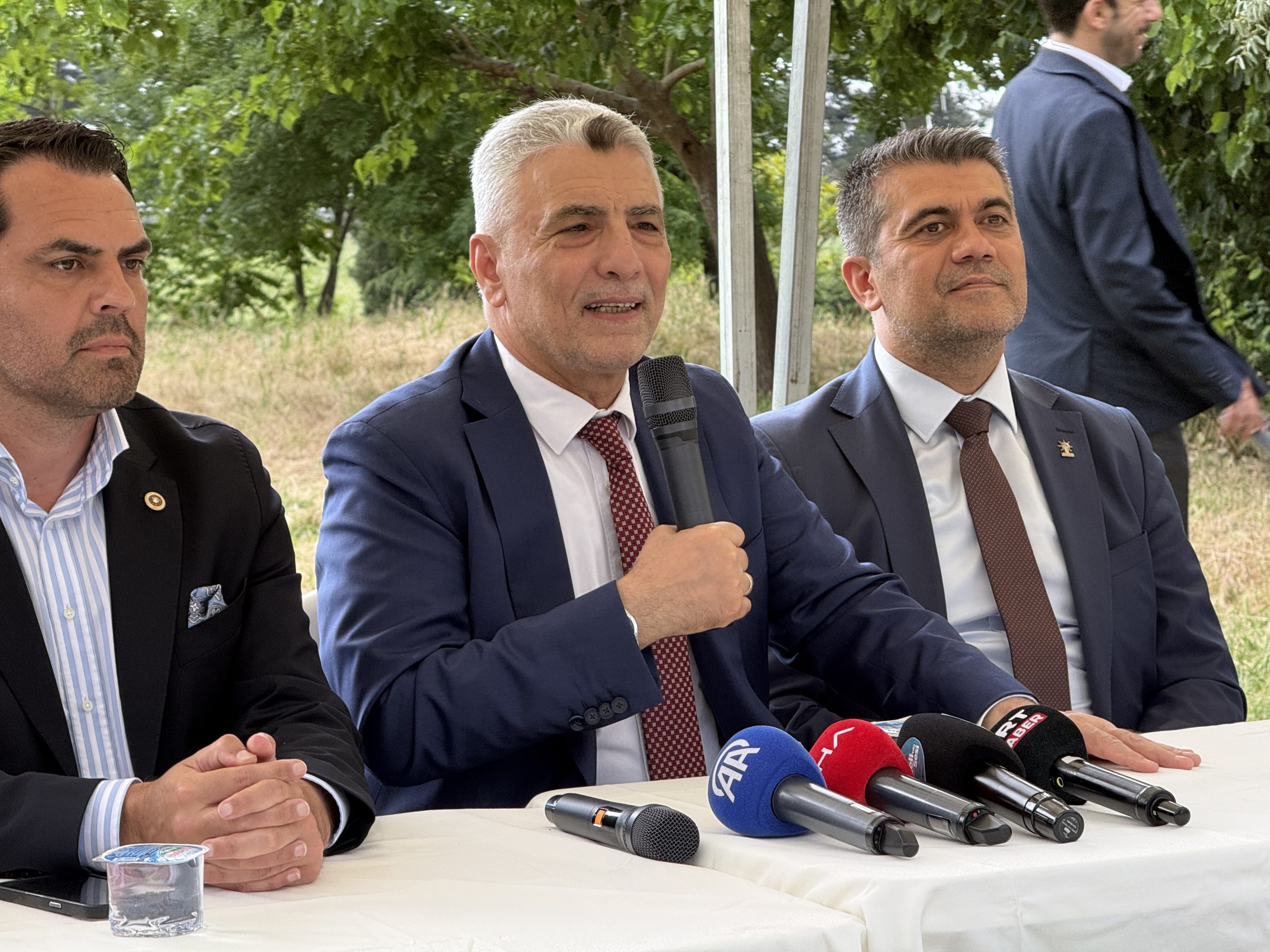 Bakan Bolat: Türkiye dünyada rol model alınan bir ülke haline geldi