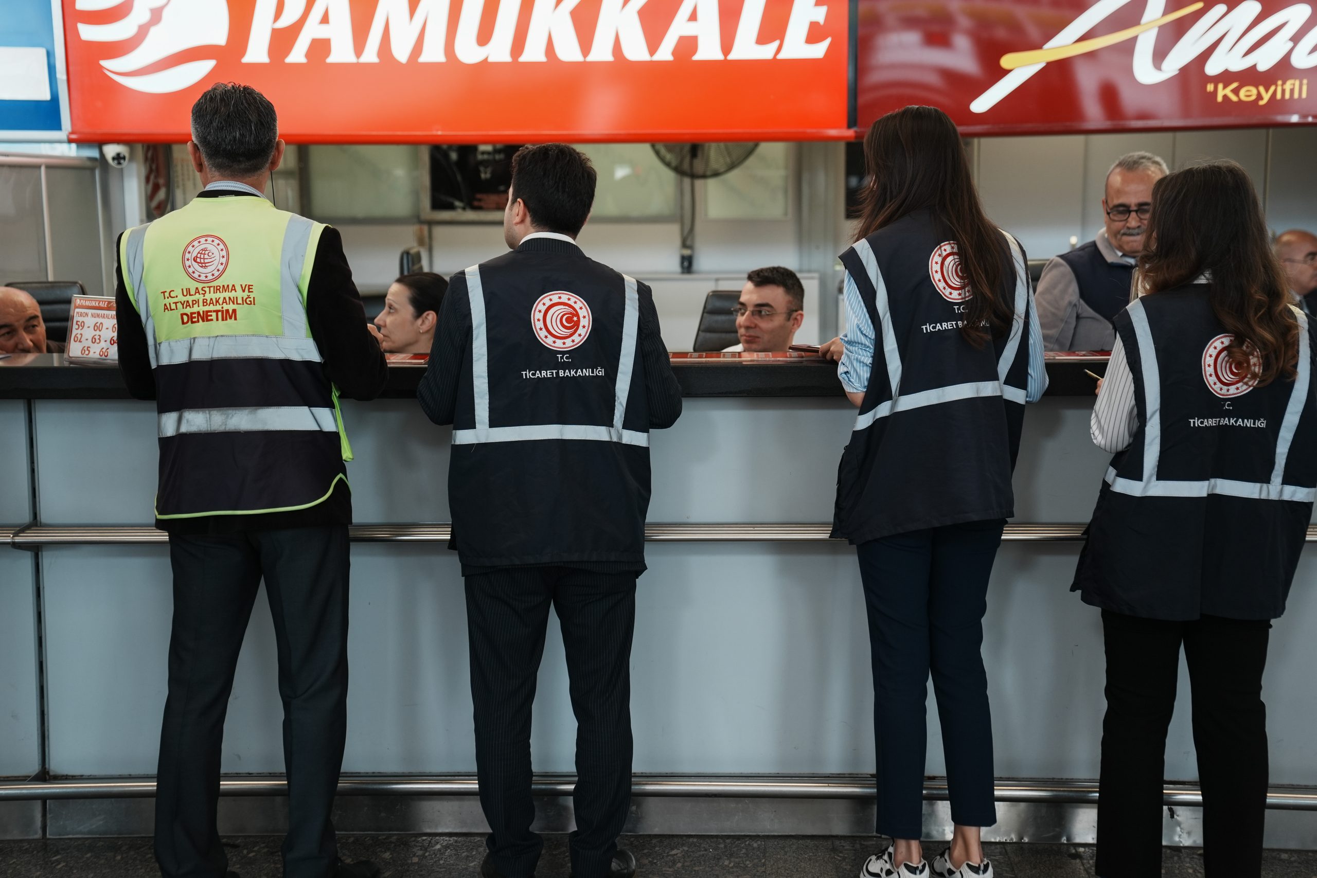 Bayram öncesi otobüs firmalarına fahiş fiyat denetimi başlıyor