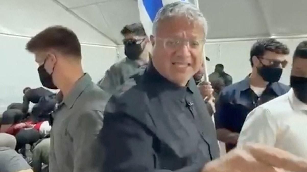 Ben-Gvir’in Sumud Filosu videosu kriz çıkardı: Avrupa’dan İsrail’e sert tepki