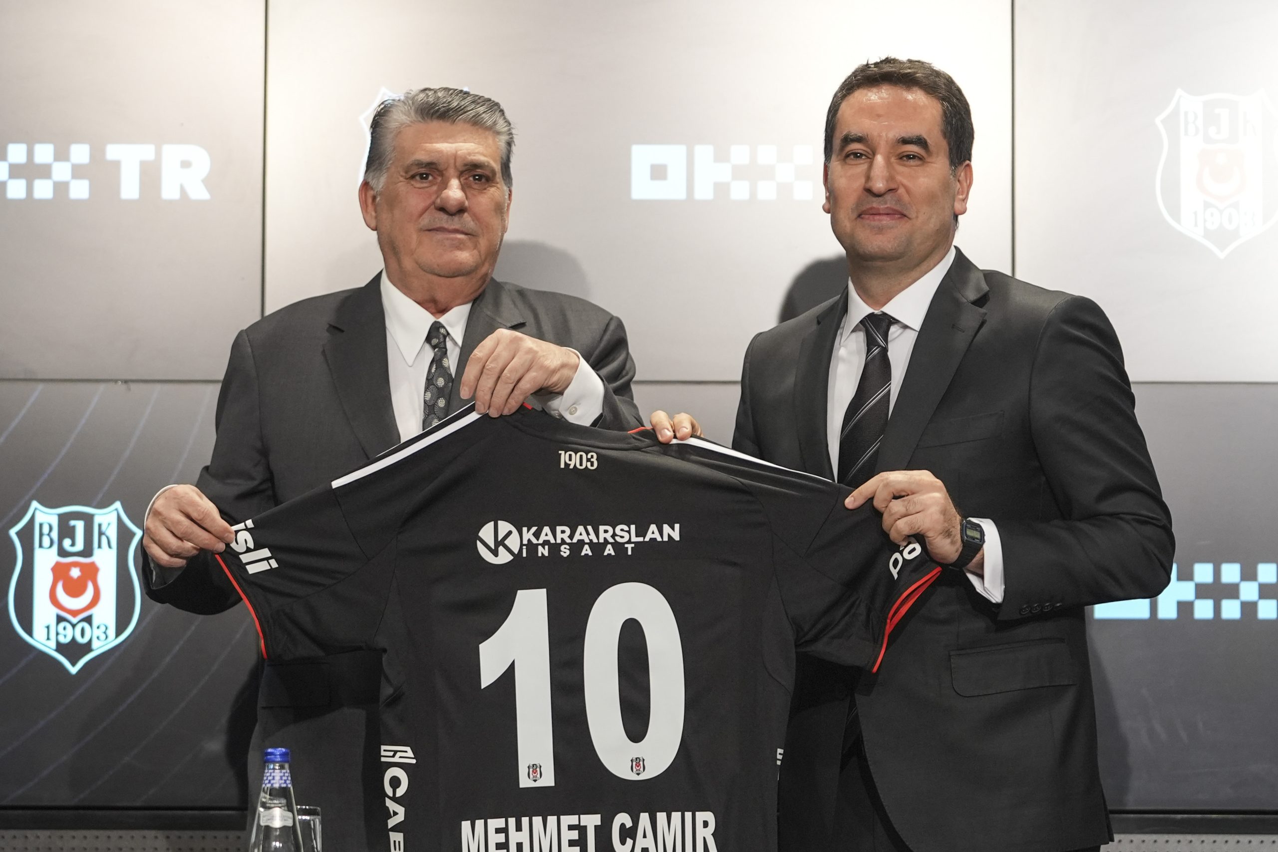 Beşiktaş’tan kripto hamlesi: OKX TR anlaşması duyuruldu