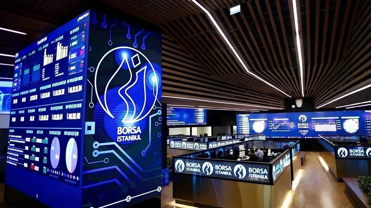 Borsada servet büyüdü: Yatırımcıların portföyü 6,3 trilyon lirayı aştı