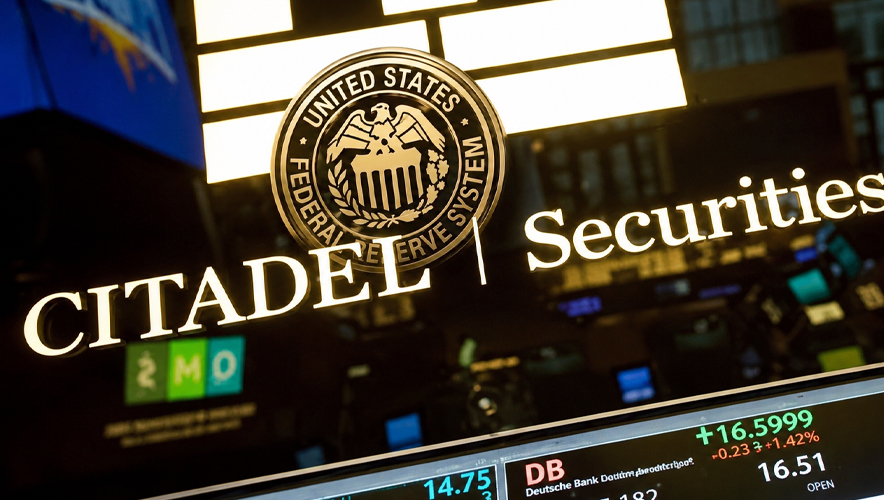 Citadel Securities: Fed eylülde faiz artırımlarına başlayabilir