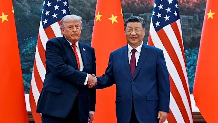 Donald Trump: Şi ile güvenlik, teknoloji ve yapay zekayı görüşeceğiz