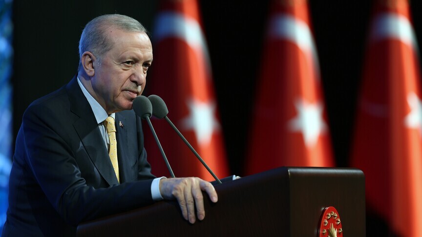 Cumhurbaşkanı Erdoğan: İstihdam ve kırsal refah için dönüşüm projesini bu yıl başlatacağız