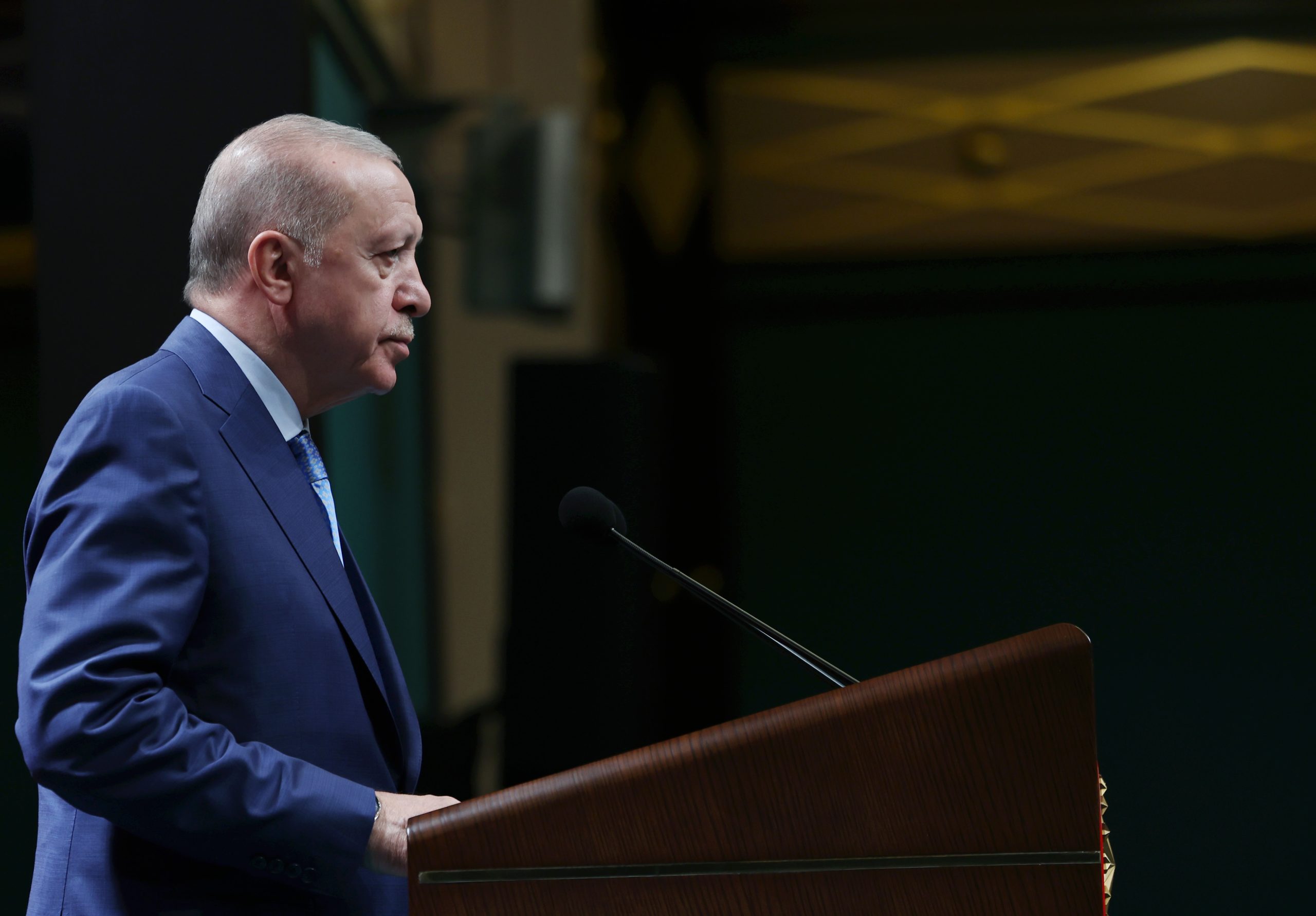 Cumhurbaşkanı Erdoğan: Türkiye eskisinden daha güçlü olacak