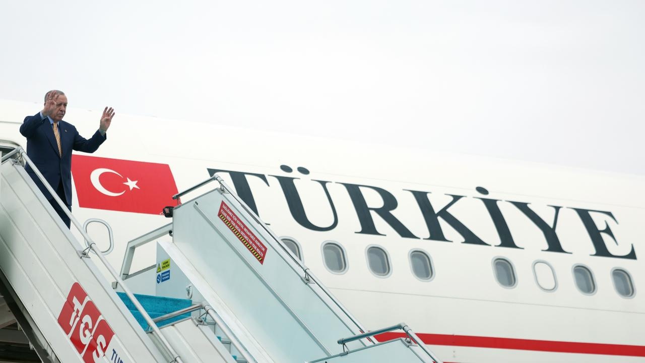 Cumhurbaşkanı Erdoğan yarın Kazakistan’a resmi ziyarette bulunacak