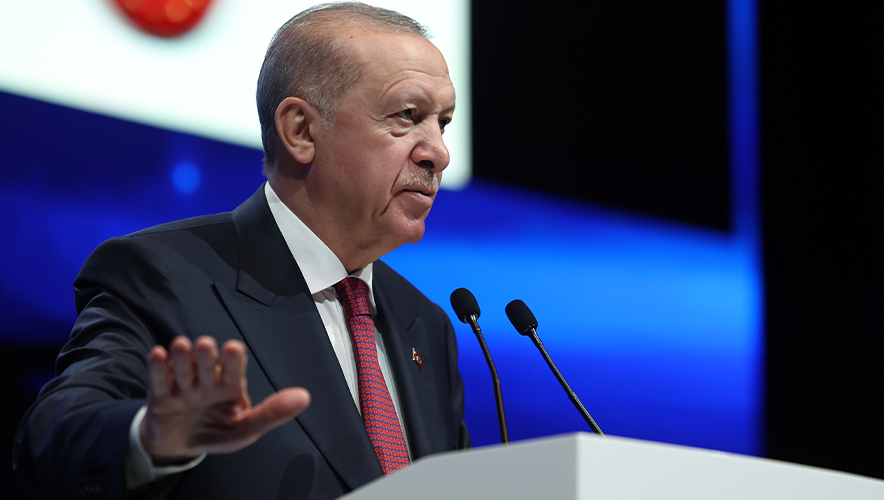 Cumhurbaşkanı Erdoğan’dan Milli Aile Haftası mesajı