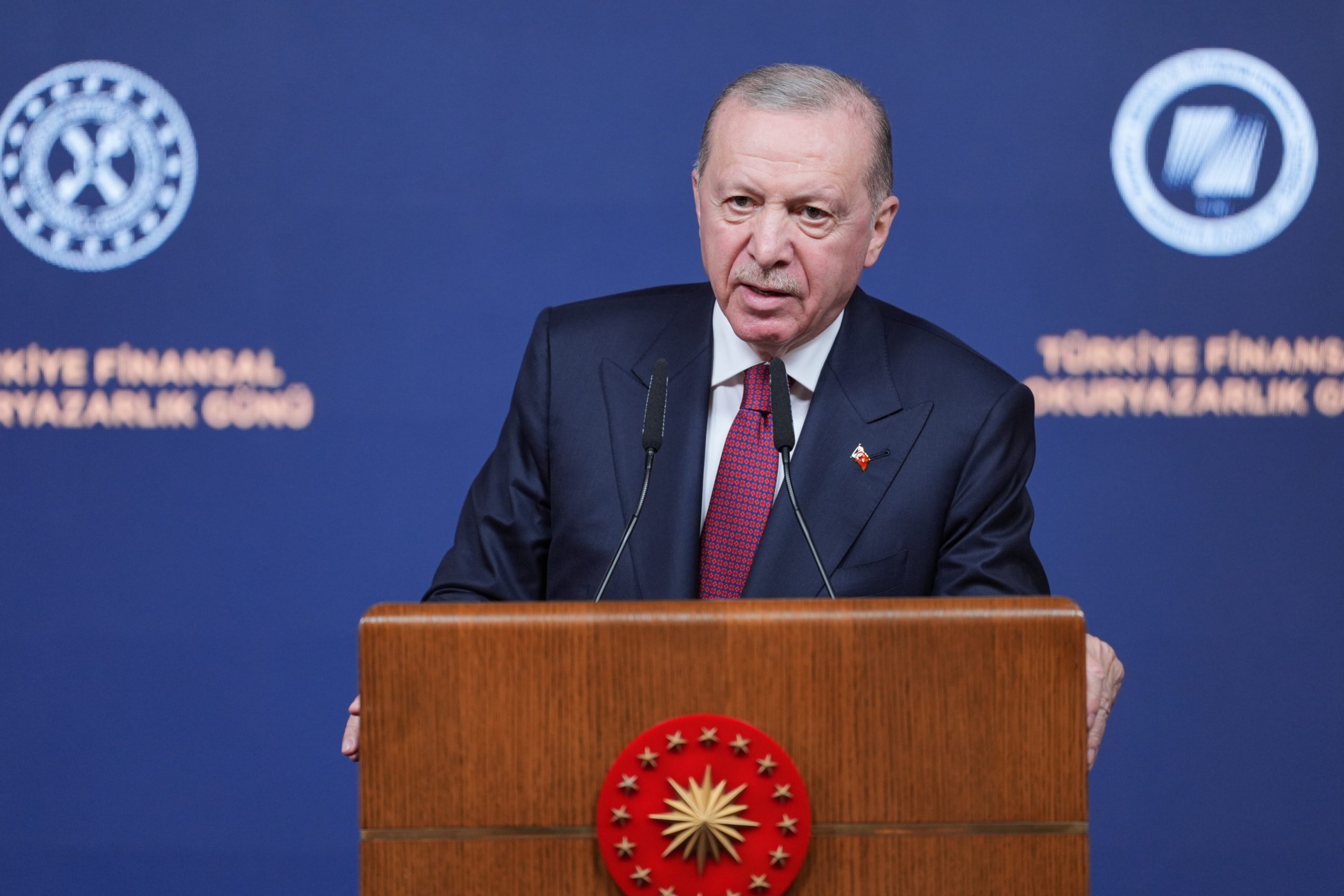 Erdoğan'dan Şehit Astsubay Yusuf Ergün için taziye mesajı