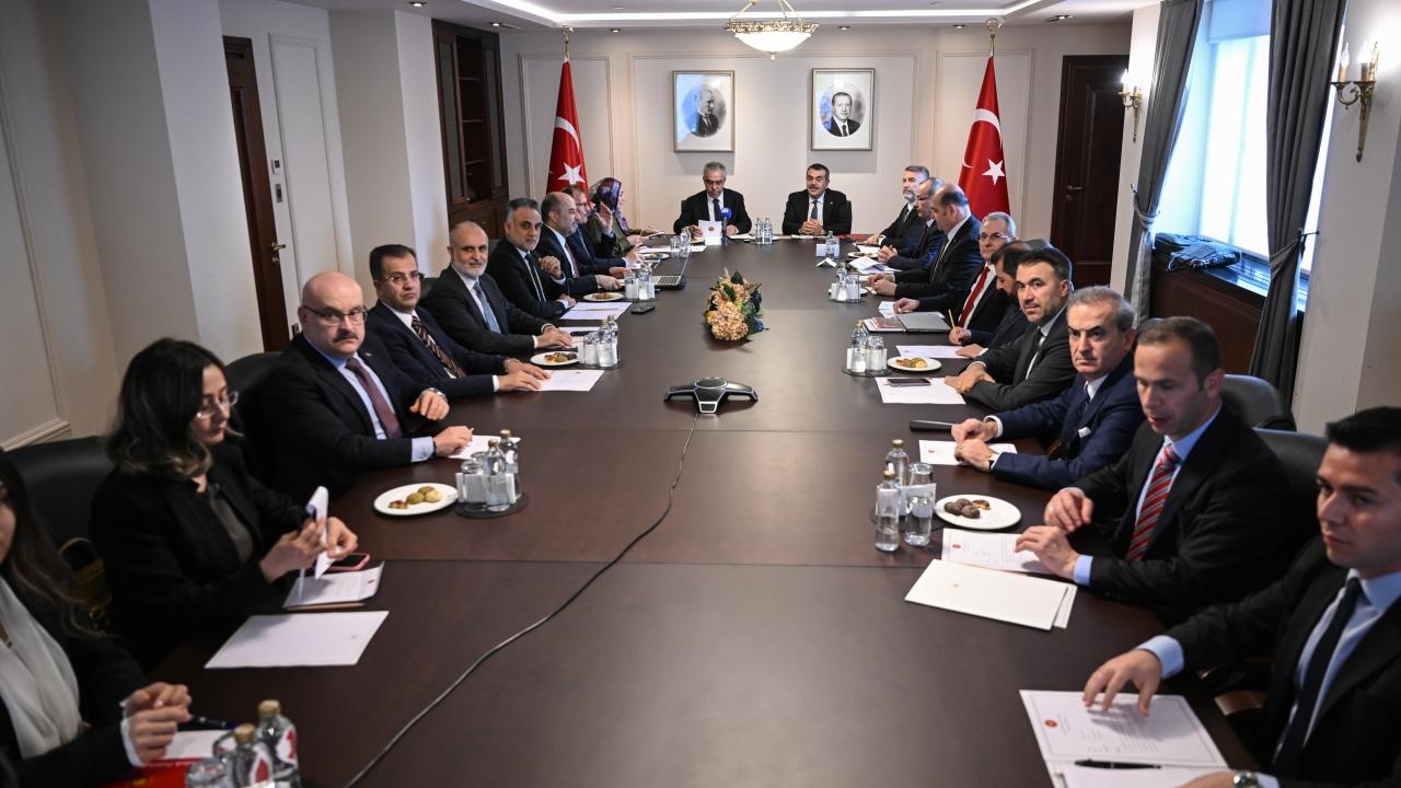 Cumhurbaşkanlığı Hukuk Politikaları Kurulu toplandı: Eğitim politikaları masadaydı