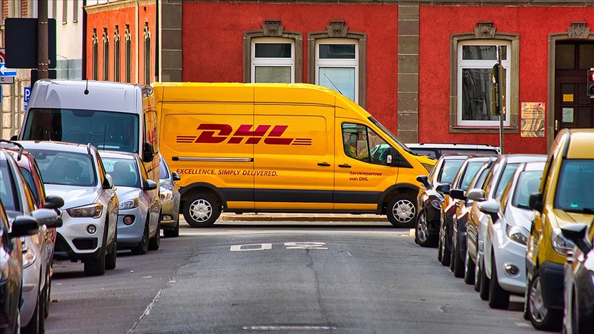 DHL Group, yılın ilk çeyreğinde faaliyet kârını 1,5 milyar euroya yükseltti