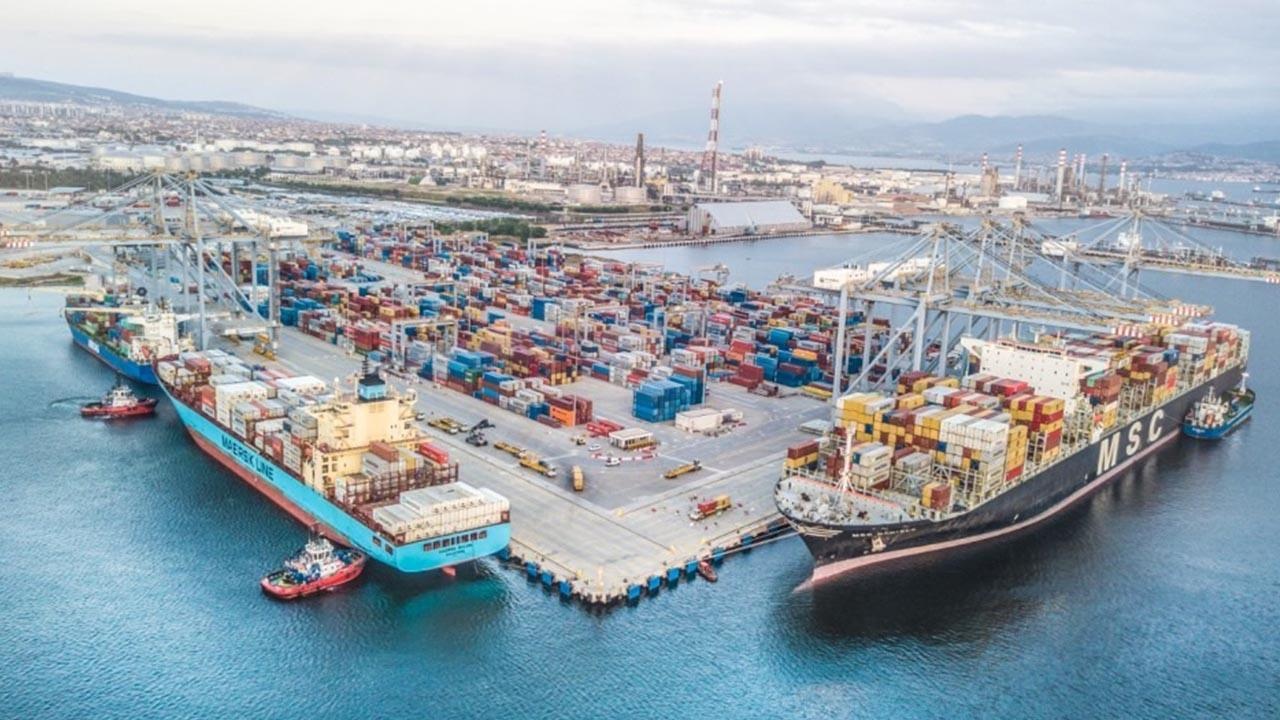 Doğu Karadeniz’den 4 ayda 678 milyon dolarlık ihracat