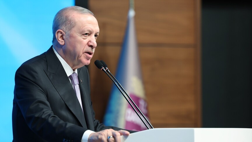 Cumhurbaşkanı Erdoğan: Cumhur ile Cumhuriyet arasındaki engelleri kaldırdık