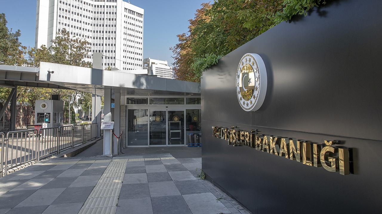 Türkiye'den Pakistan'da meydana gelen saldırıya kınama