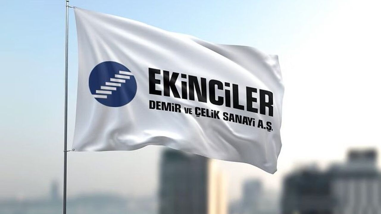 Ekinciler Demir Çelik halka arzında tüm paylar satıldı