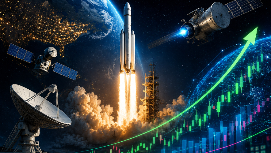 Elon Musk etkisi: Uzay şirketleri Wall Street’i solladı