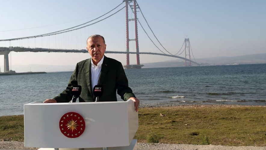 Erdoğan imzaladı: Bayramda köprüler ve otoyollar ücretsiz olacak