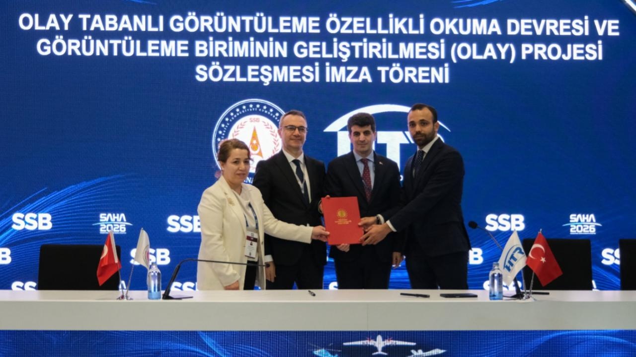 SAHA 2026’da kritik imza: Türkiye’den FPV dronlara karşı yeni savunma sistemi