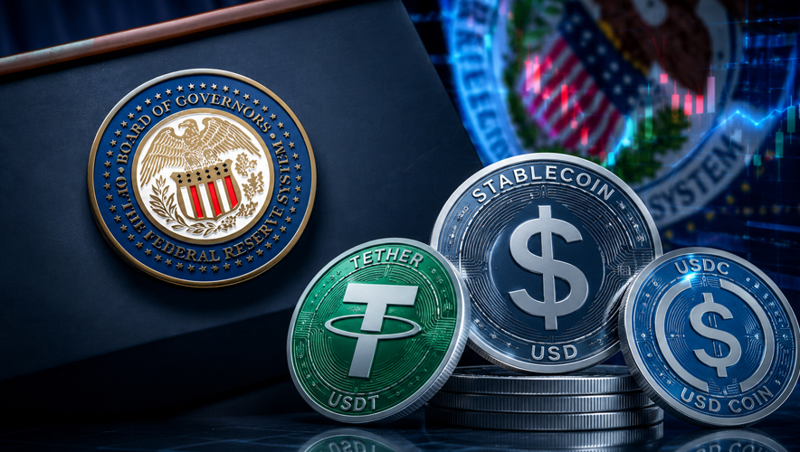 Fed'den stablecoin açıklaması: Doların küresel gücü güçlenebilir