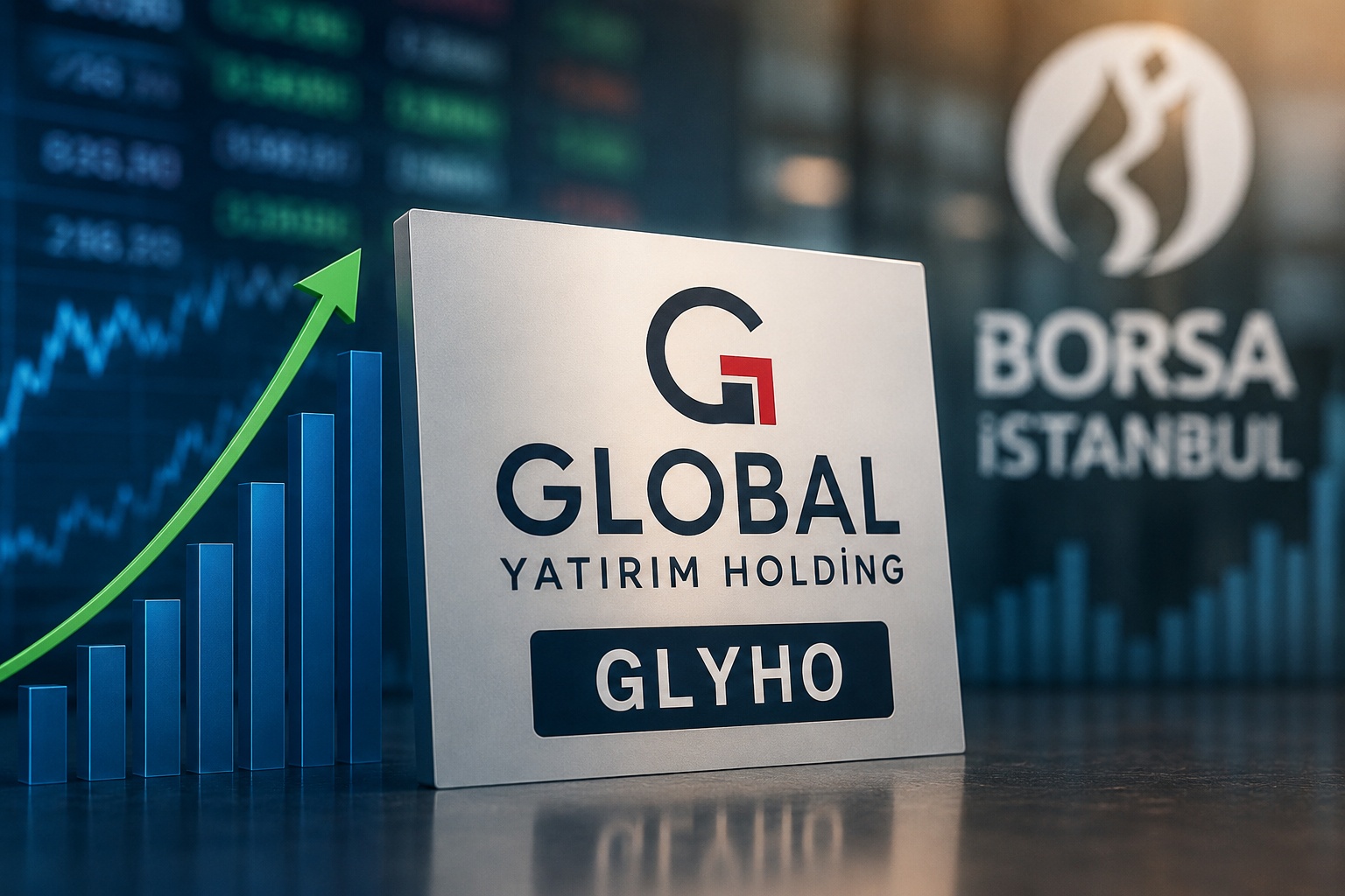 GLYHO’dan milyonluk hisse alımı