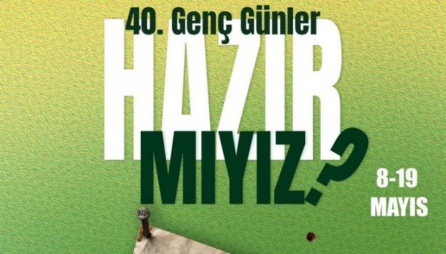İBB Genç Günler Atölyeleri 9 Mayıs’ta İstanbul’da başlıyor