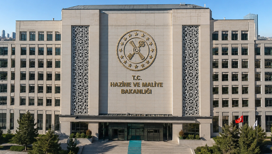 Hazine alacakları nisan sonunda 253,2 milyar liraya ulaştı