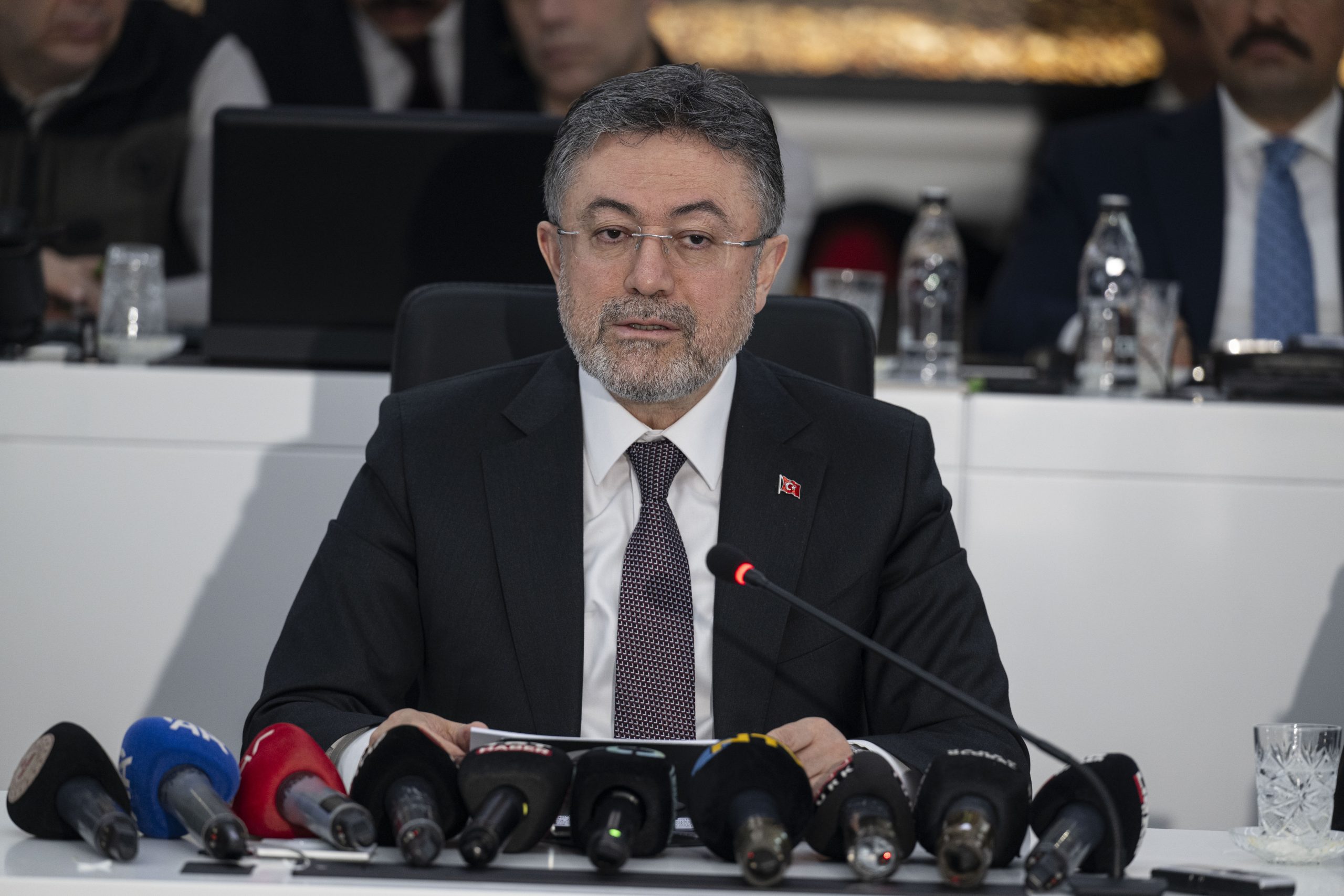 Bakan Yumaklı’dan birlik mesajı: Türkiye hepimizin