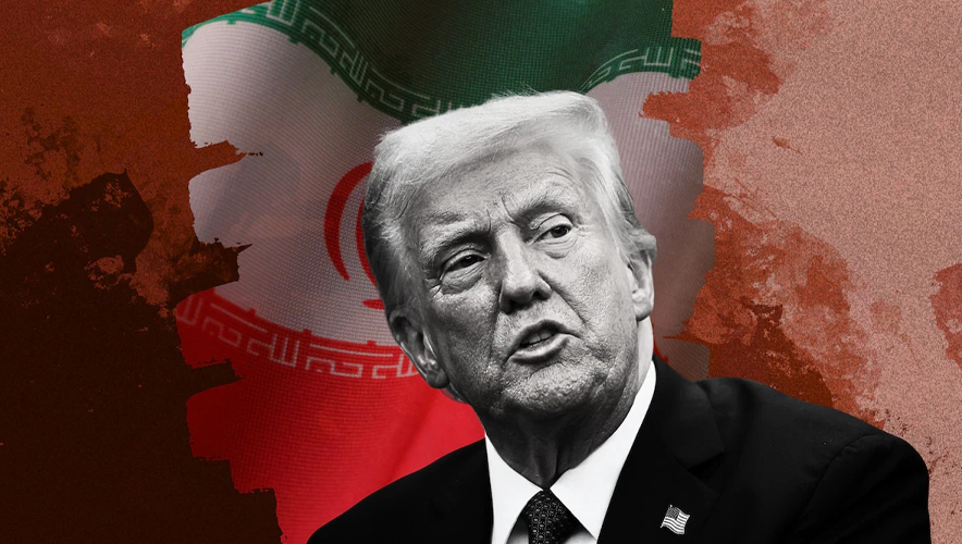 Axios: Trump, İran'a karşı "büyük çaplı bir saldırıyı" ciddi olarak düşünüyor