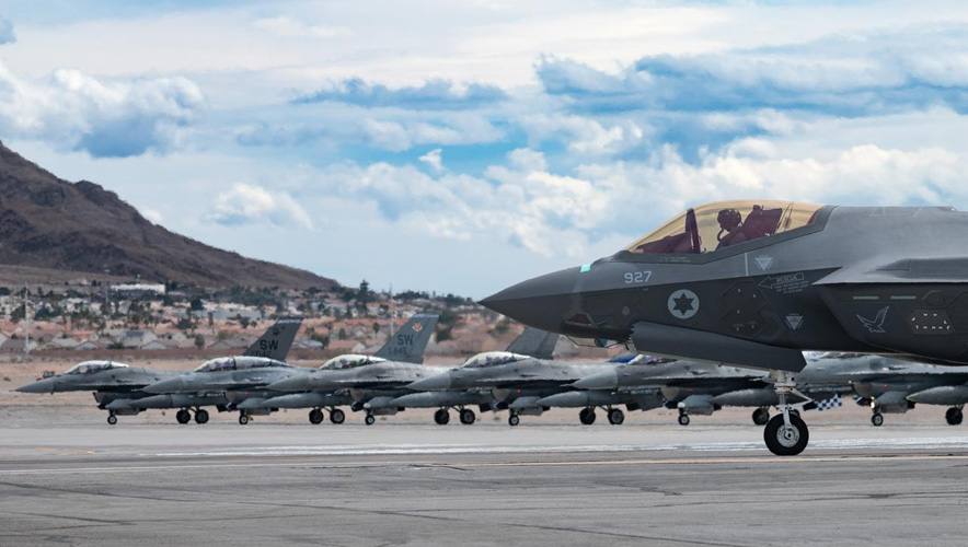 İsrail ABD’den iki yeni savaş uçağı filosu alacak: F-35I ve F-15I alımı resmen onaylandı