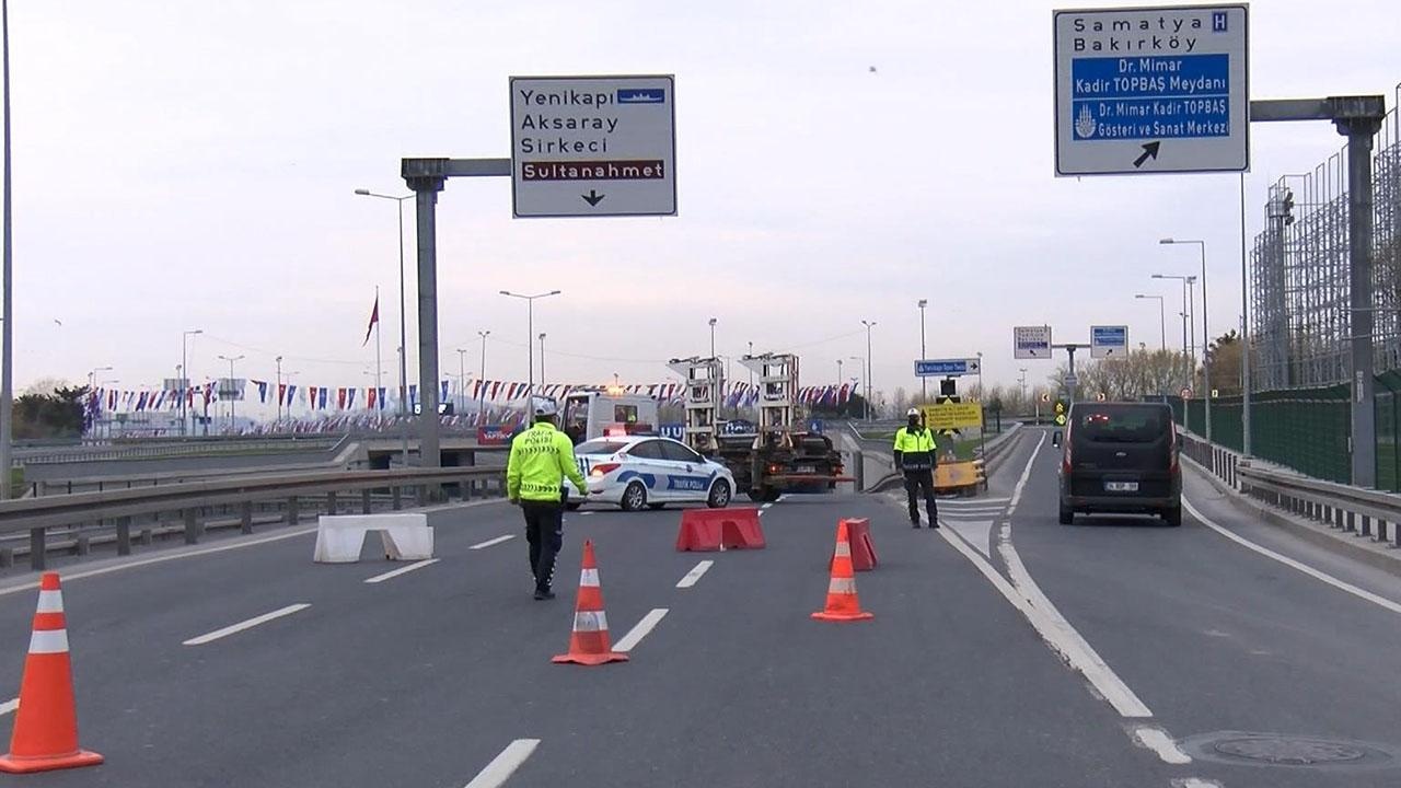 UEFA Avrupa Ligi finali nedeniyle İstanbul’da yollar kapanacak