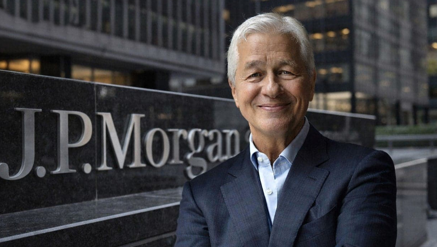 JPMorgan CEO’su Dimon’dan kalıcı enflasyon ve yükselen faiz uyarısı