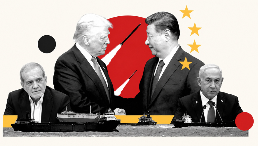 Trump ile Xi Jinping Zirvesi İran savaşı gölgesinde yapılacak