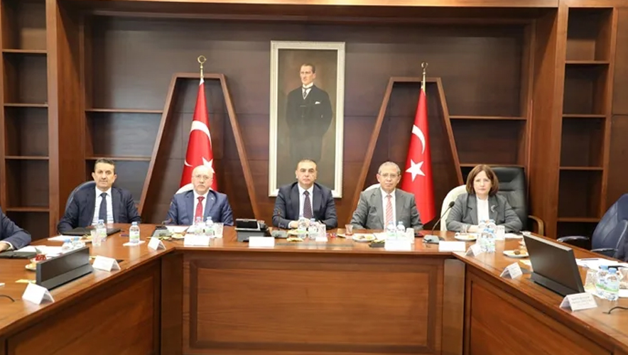 Kamu Mali Yönetim Stratejisi Kurulu ilk toplantısını yaptı