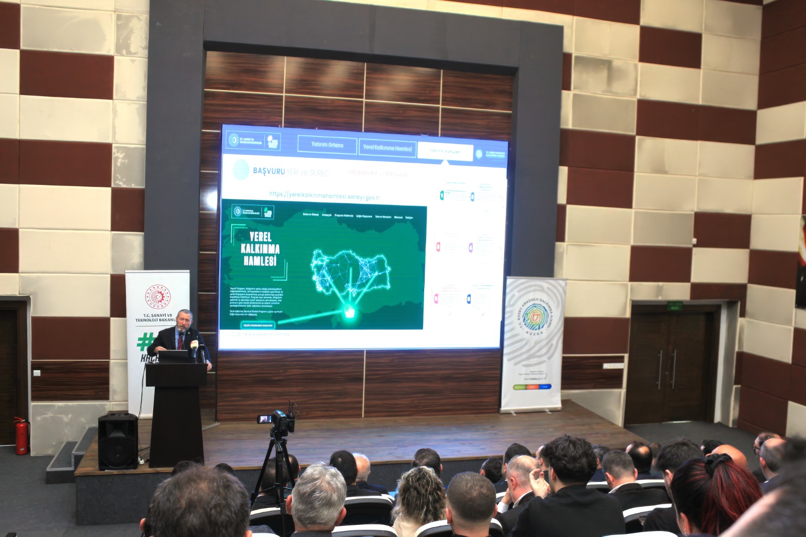 Kastamonu’da 301 milyon liralık dev teşvik programı tanıtıldı
