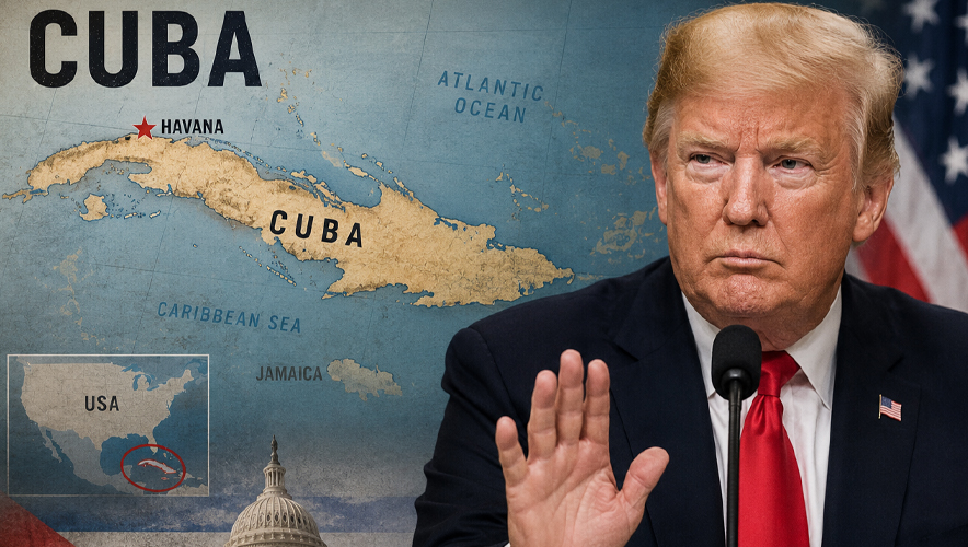 Trump, Küba’ya yönelik yeni sert adımları küçümsedi: Ekstra baskıya ihtiyaç yok