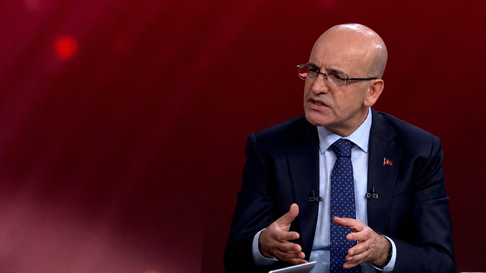 Şimşek: Üretim kapasitemizi, rekabet gücümüzü ve istihdamı destekleyen politikaları sürdüreceğiz