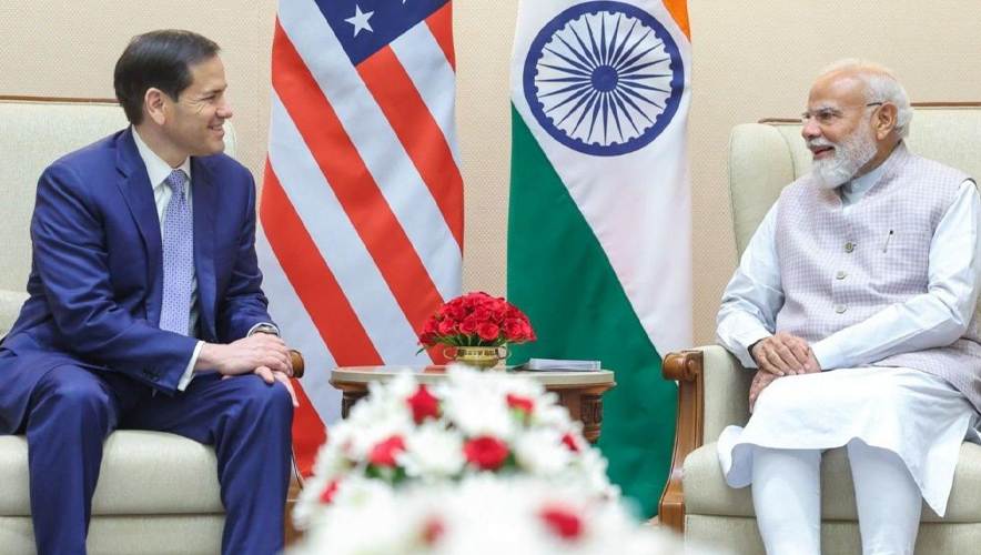 Rubio’dan Hindistan ziyareti: ABD-Hindistan hattında güven krizi büyüyor