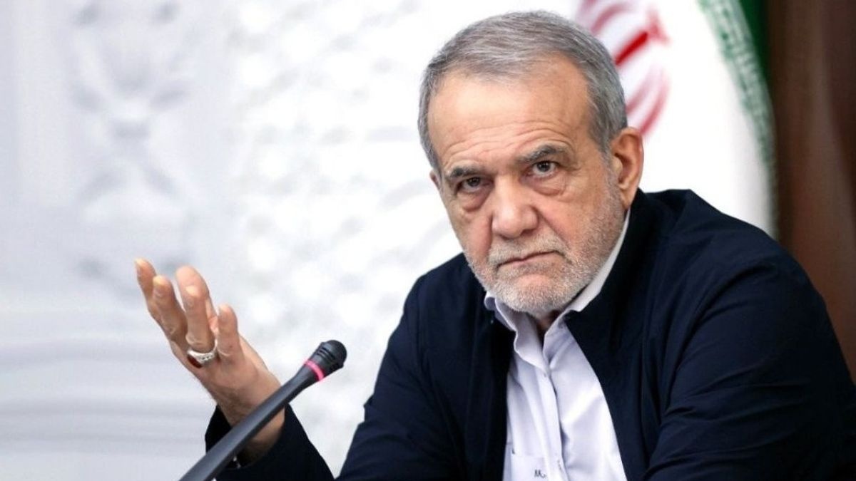 İran Cumhurbaşkanı Pezeşkiyan: Siyonist rejim bölgesel istikrarsızlığın sebebidir