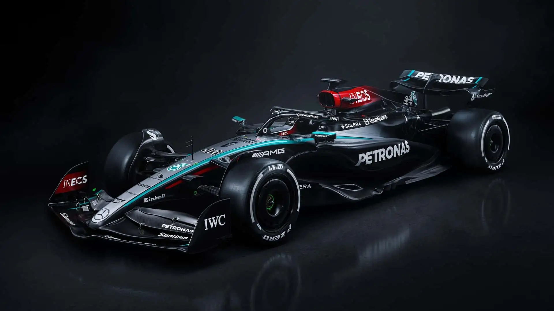 Formula 1’de motor devrimi kapıda: Mercedes V8’e yeşil ışık yaktı