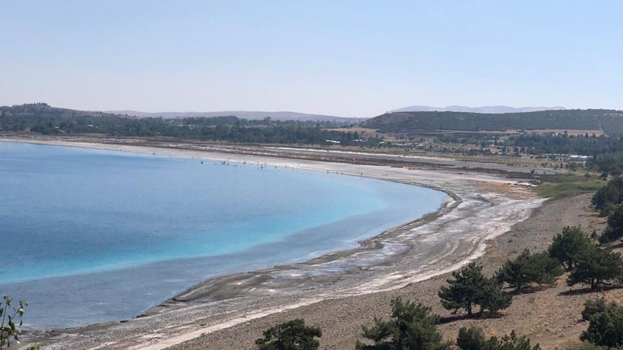 Ankara Büyükşehir Belediyesine Mogan Gölü için 1,6 milyon lira ceza