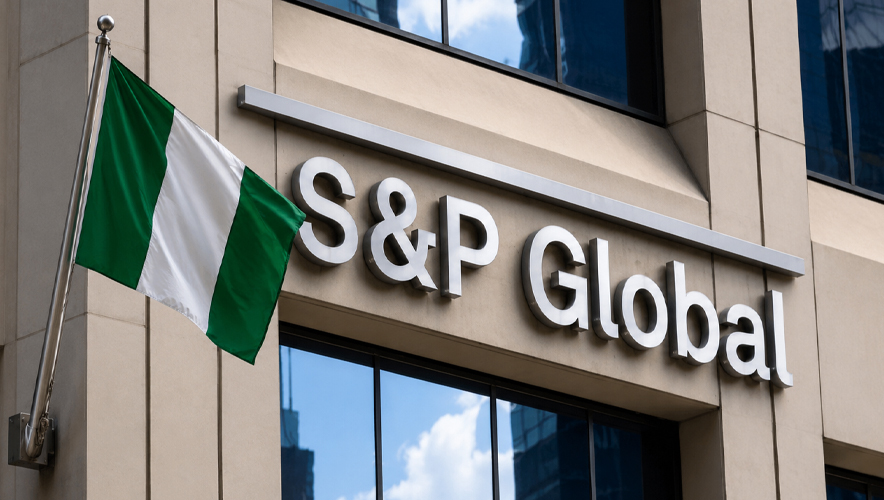 S&P, Nijerya’nın kredi notunu 14 yıl sonra ilk kez yükseltti