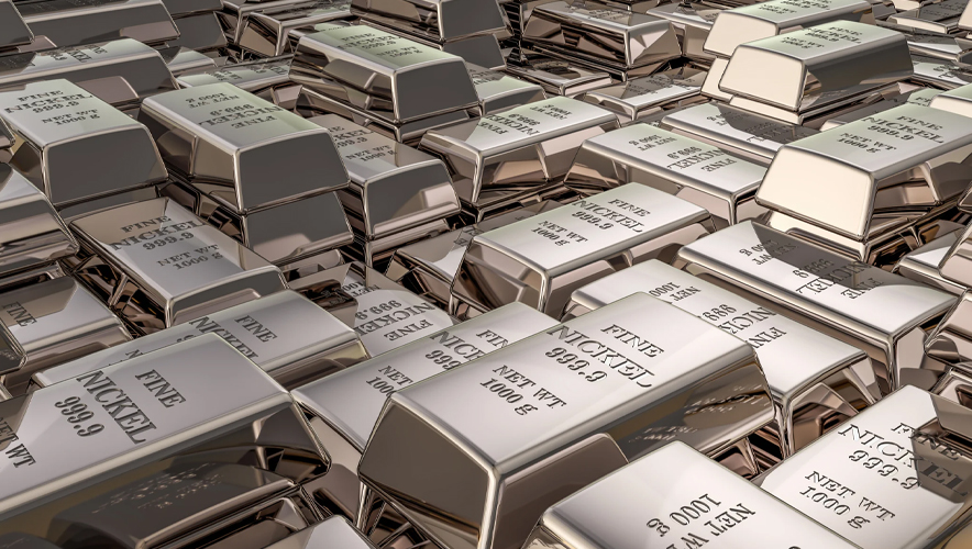 Nikelde yeni zirve sinyali: Goldman Sachs beklentiyi yükseltti
