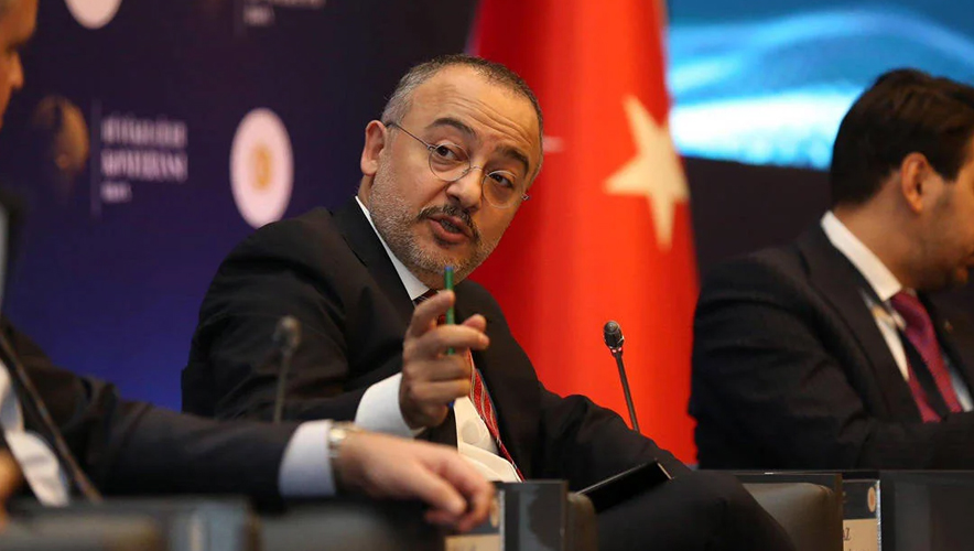 Türkiye’nin Şam Büyükelçisi Nuh Yılmaz’dan Suriye sanayisi için önemli mesaj