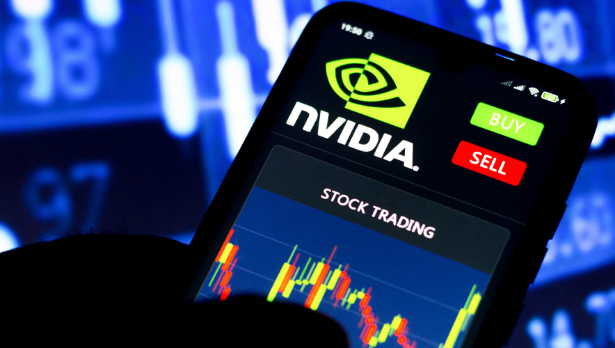 Nvidia hisseleri 7 günde yüzde 20 yükseldi, piyasa değeri 6 trilyon dolara yaklaştı
