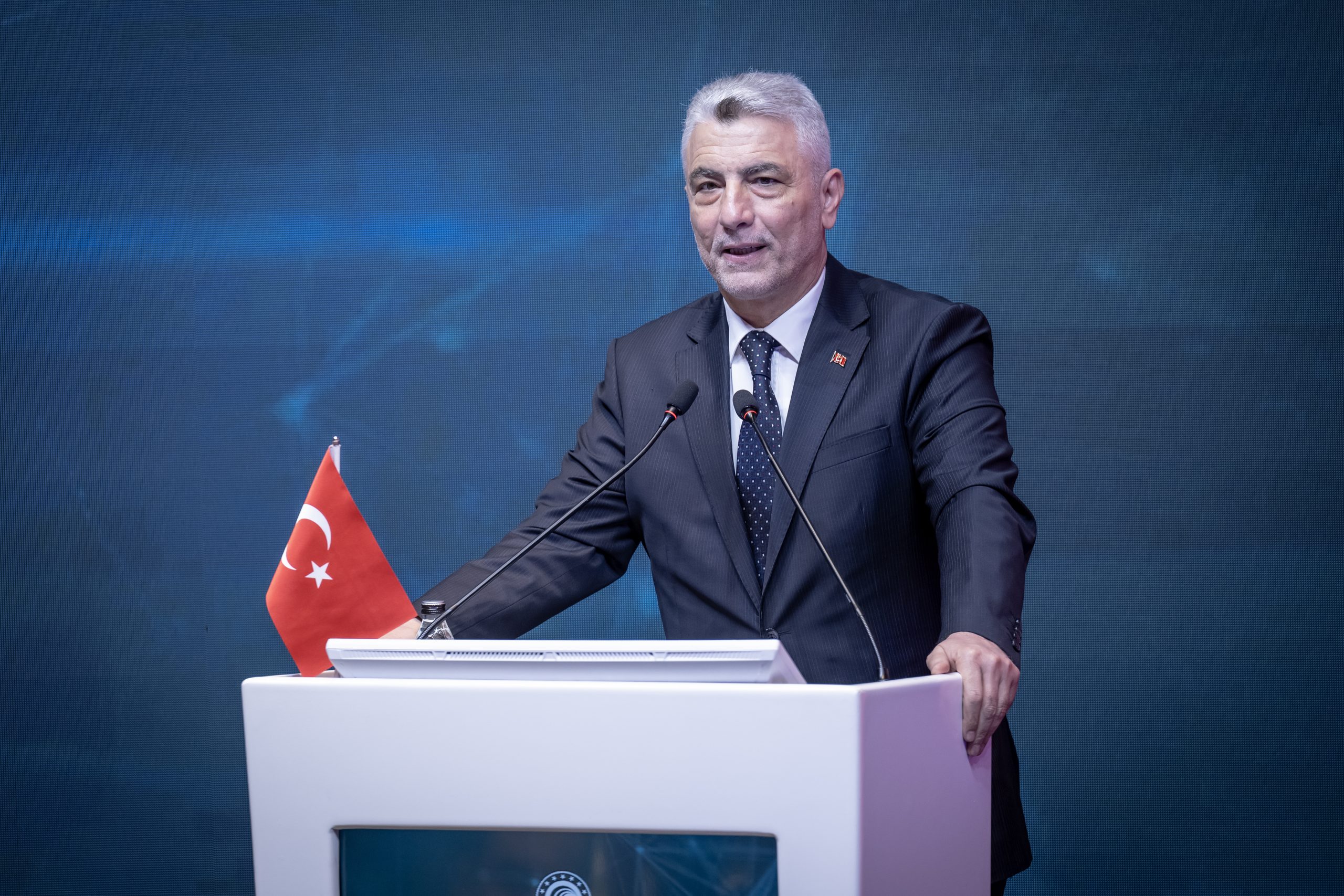 Bakan Bolat açıkladı: Türkiye’nin dijital ticaret hacmi rekor kırdı