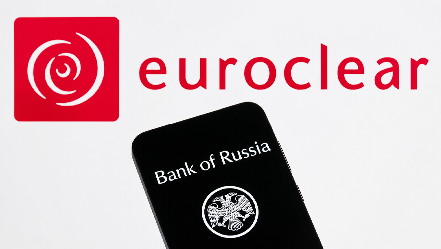 Rusya Merkez Bankası’ndan Euroclear için acil uygulama talebi