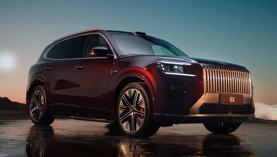 Rolls-Royce’un tahtı sallanıyor mu? Çinli SUV otomobil dünyasını salladı